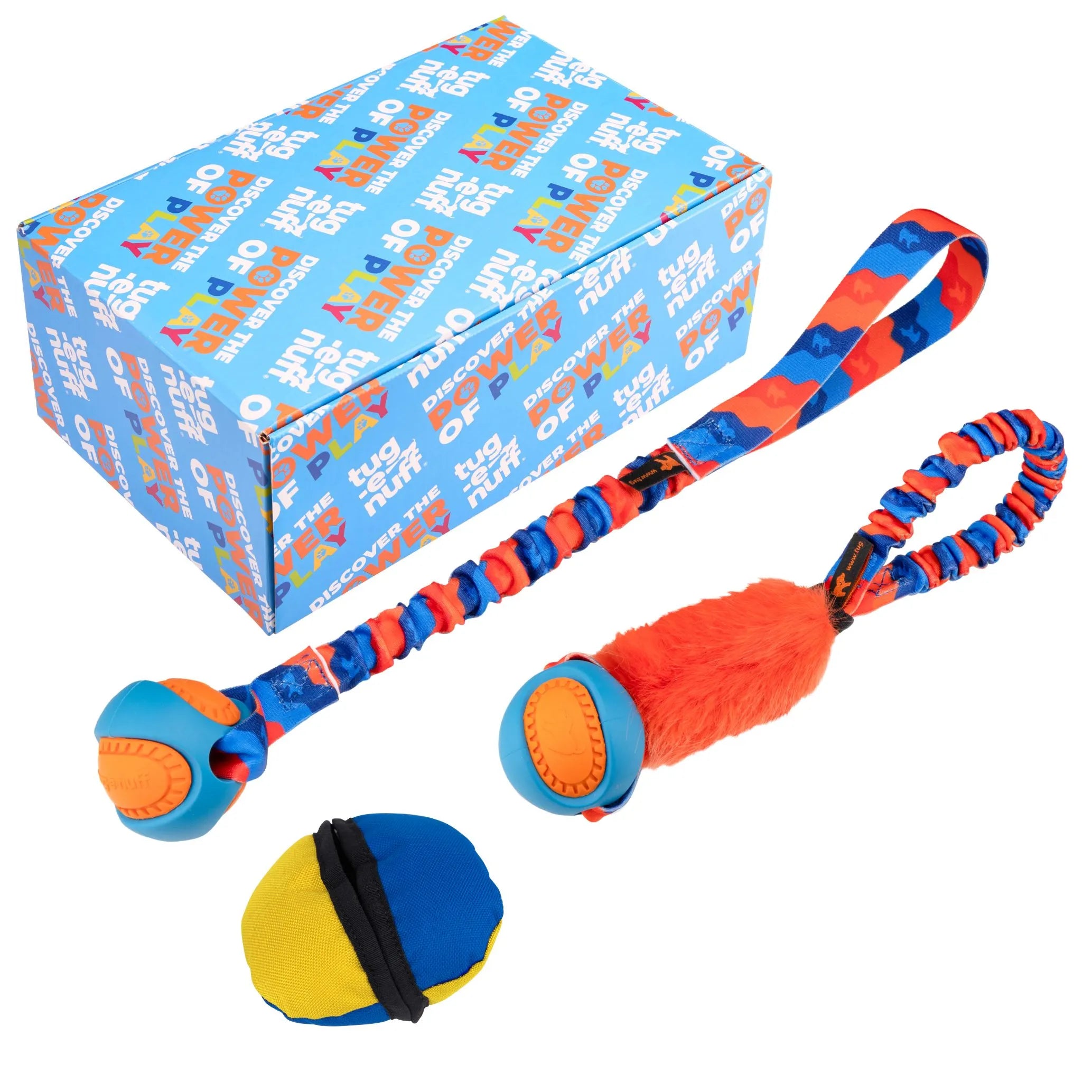 Fetch Fanatics Gift Box
