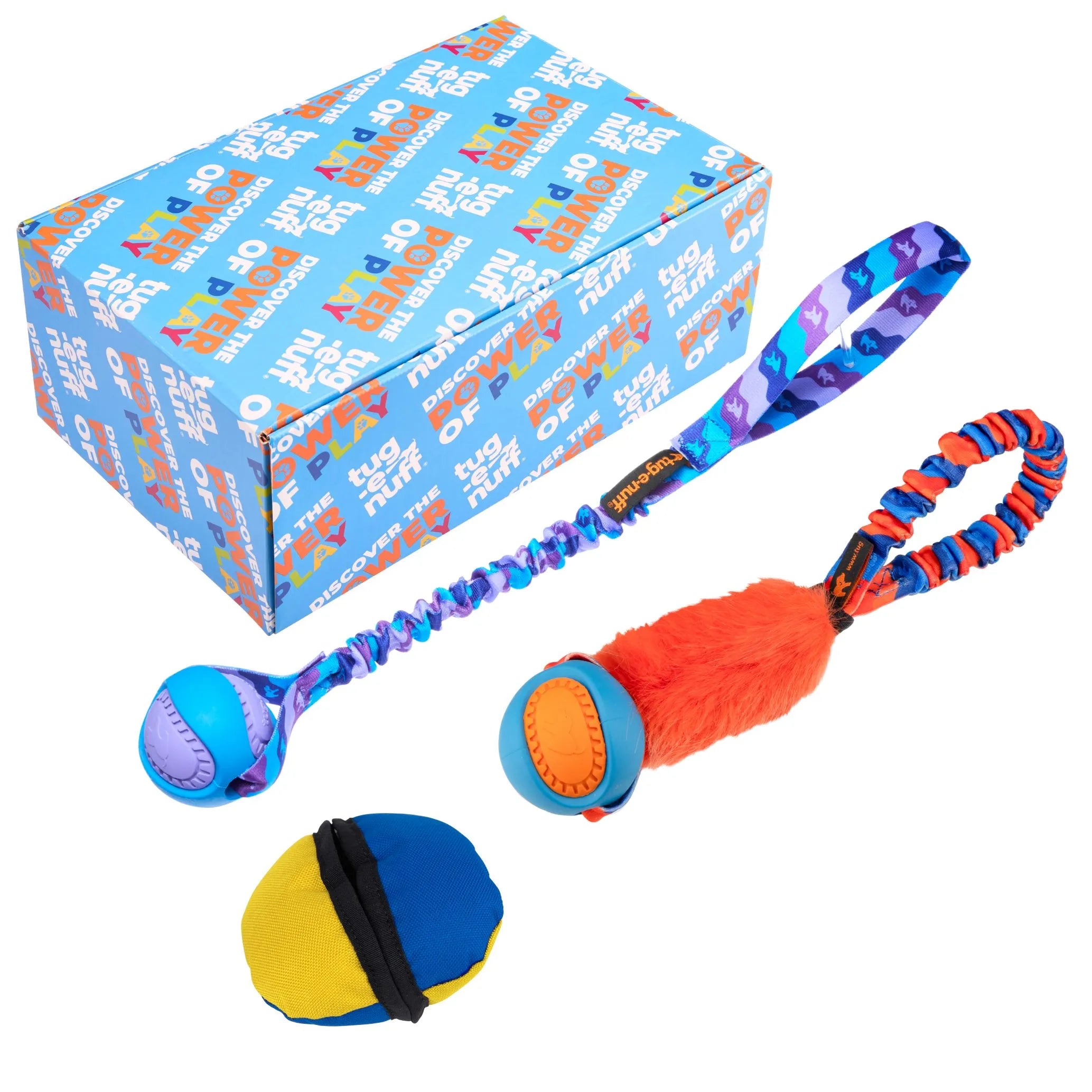 Fetch Fanatics Gift Box