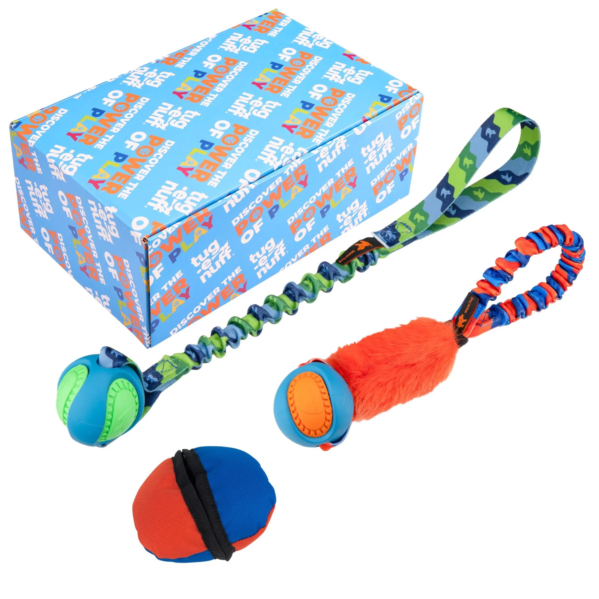 Fetch Fanatics Gift Box