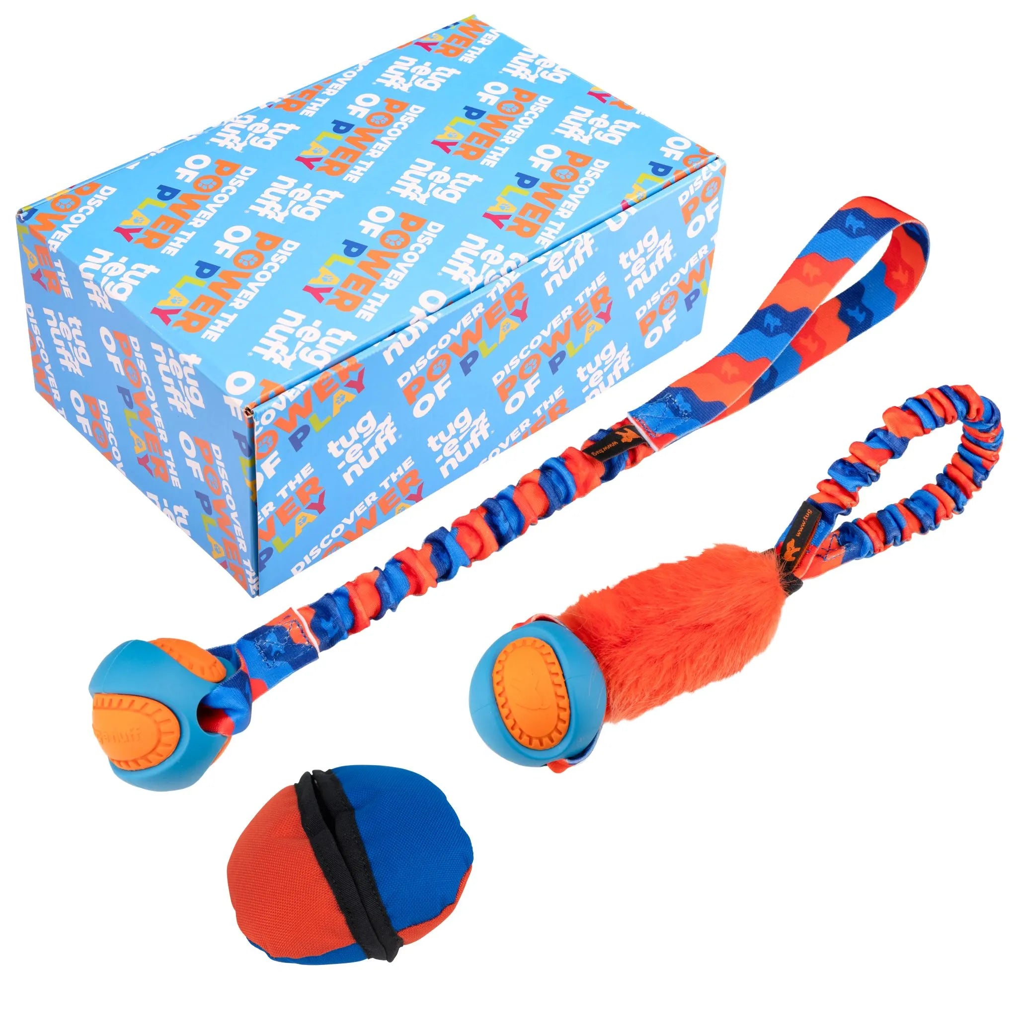 Fetch Fanatics Gift Box