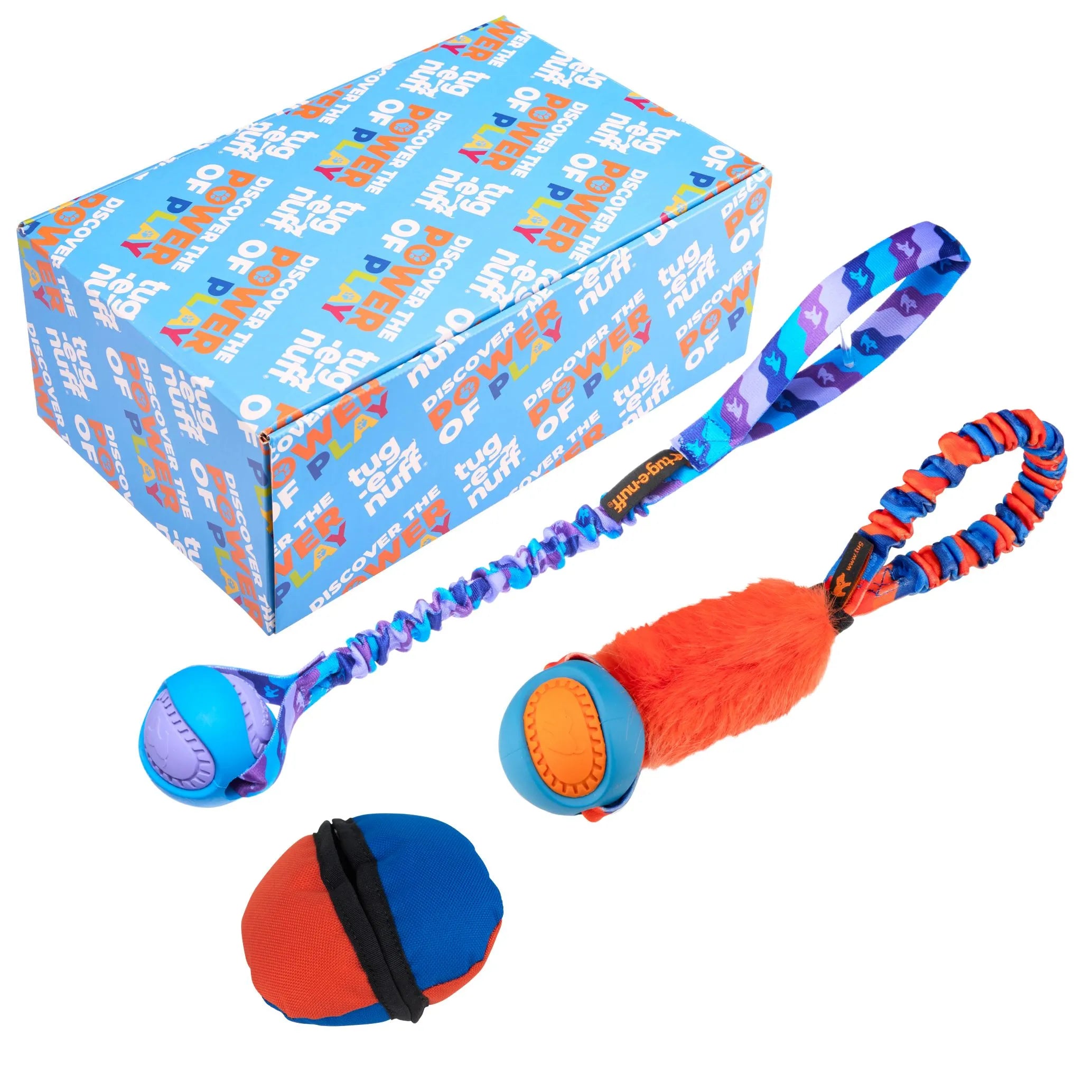 Fetch Fanatics Gift Box