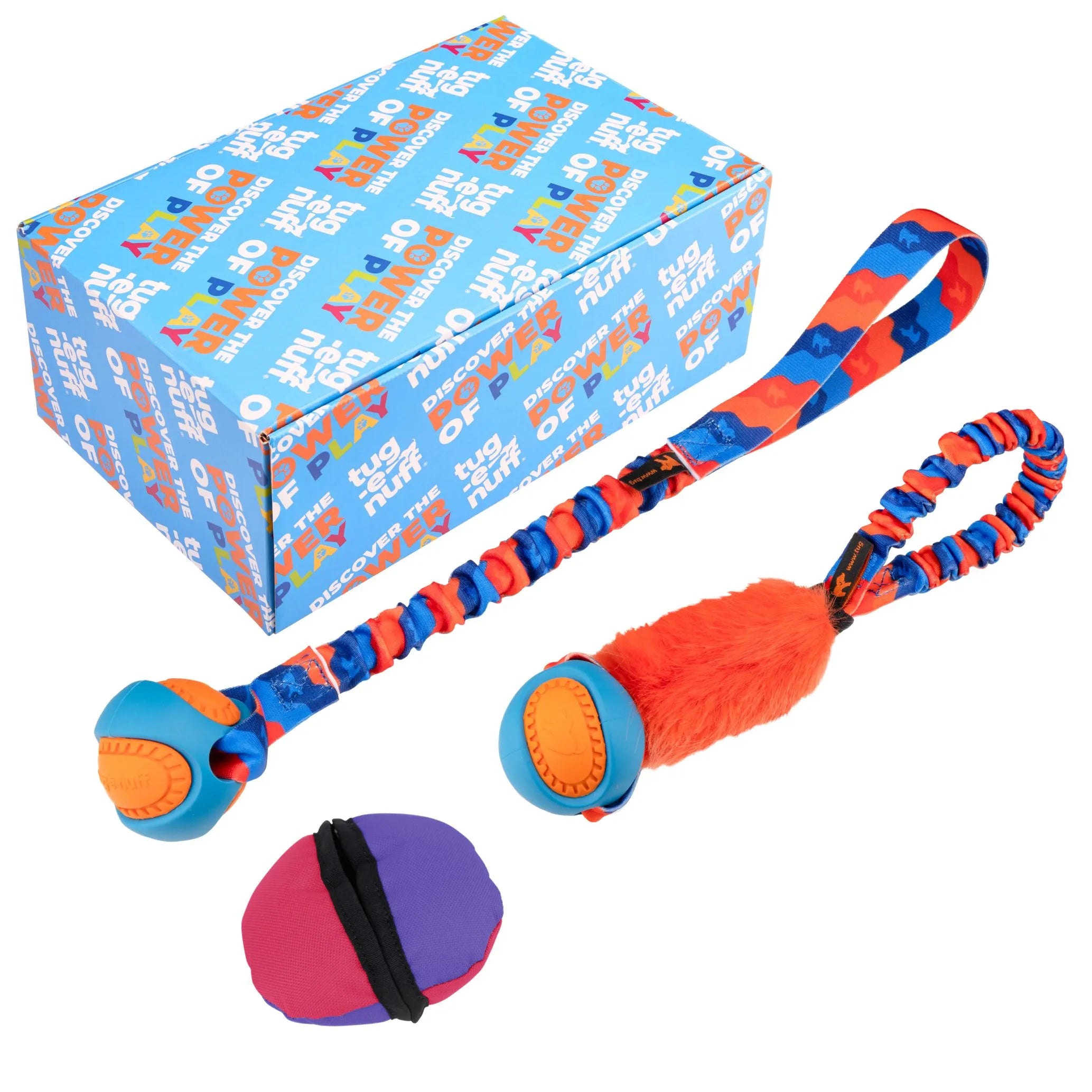 Fetch Fanatics Gift Box