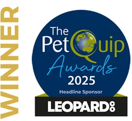PetQuip 2025 Award Winner