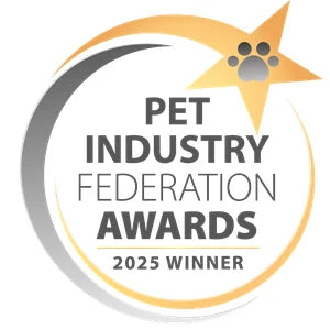 Pet Industry Federation Awards 2025 Winner