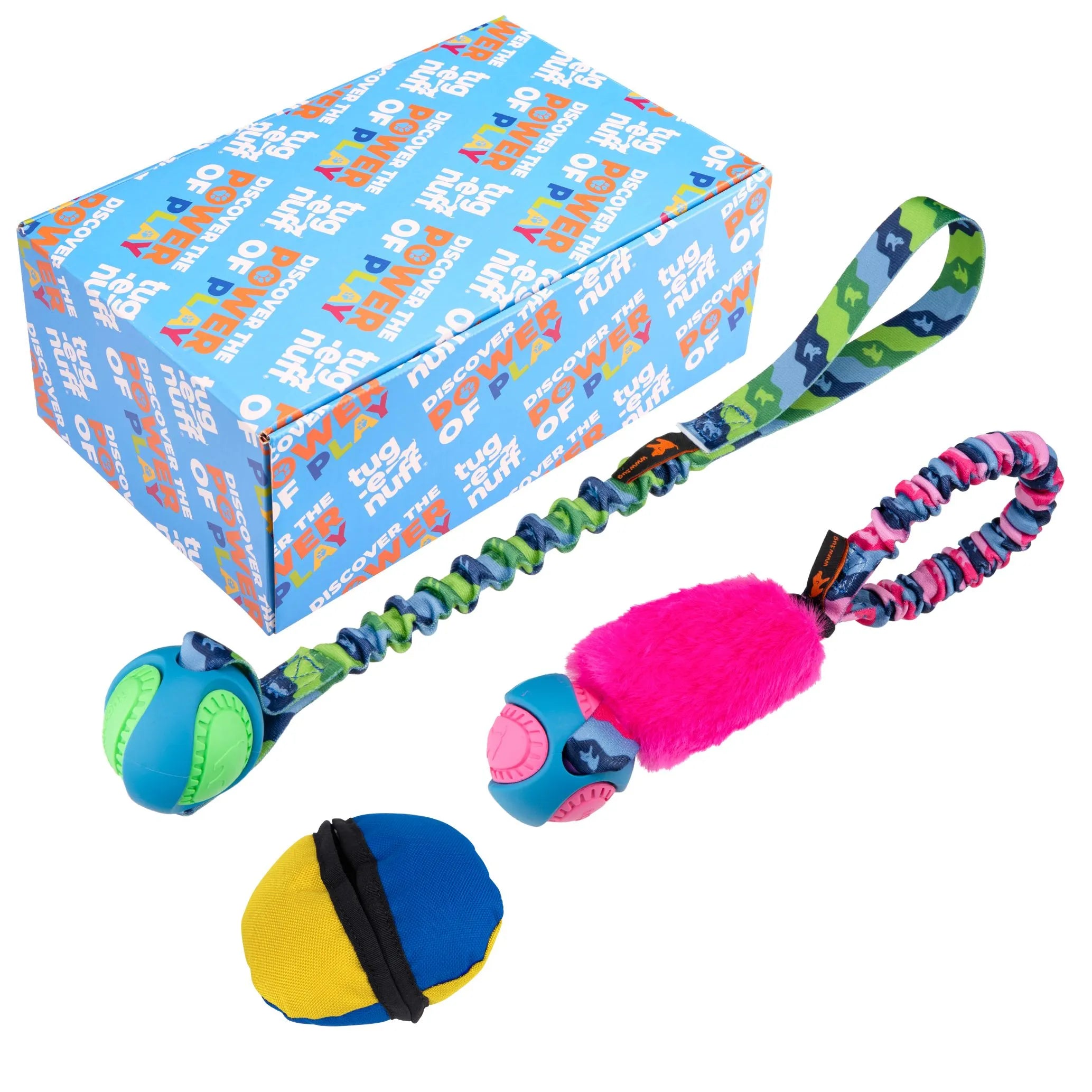 Fetch Fanatics Gift Box
