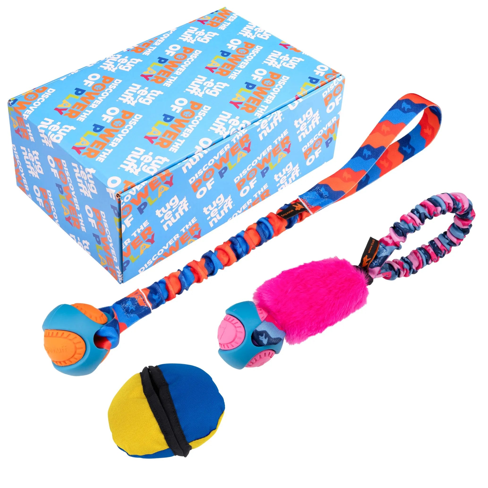 Fetch Fanatics Gift Box