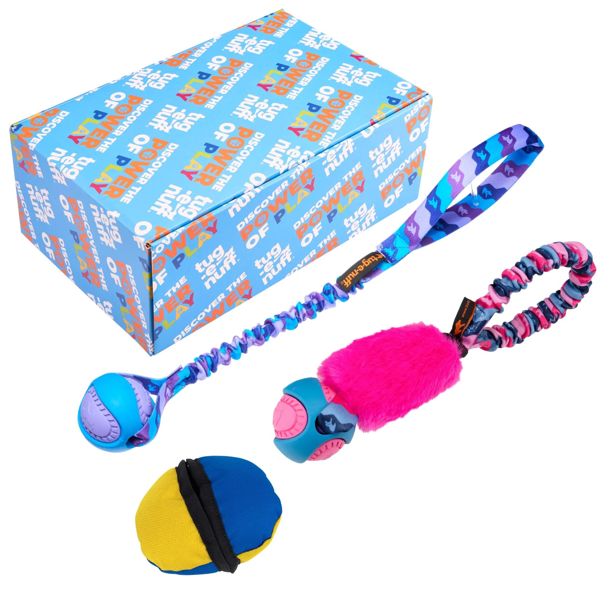 Fetch Fanatics Gift Box