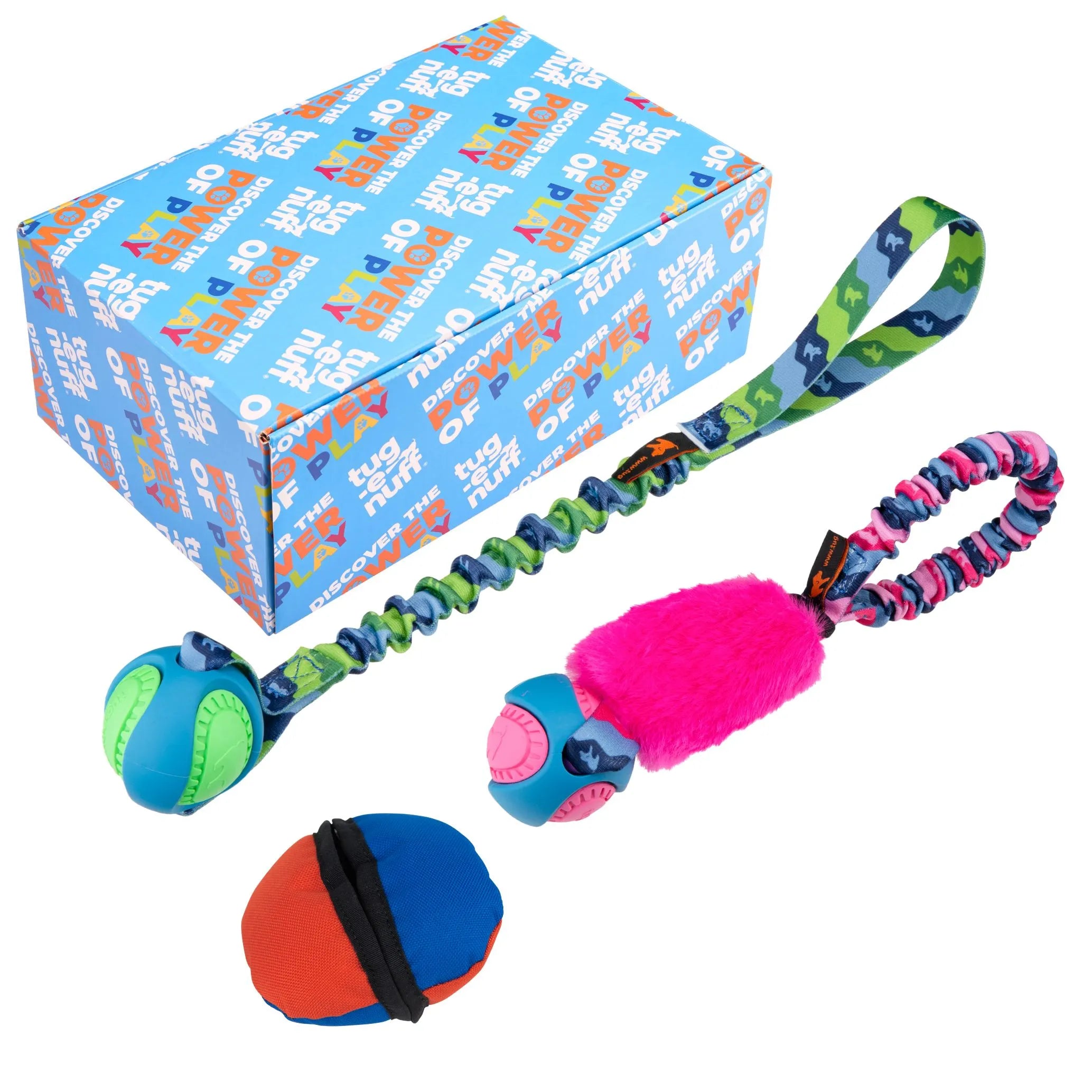 Fetch Fanatics Gift Box