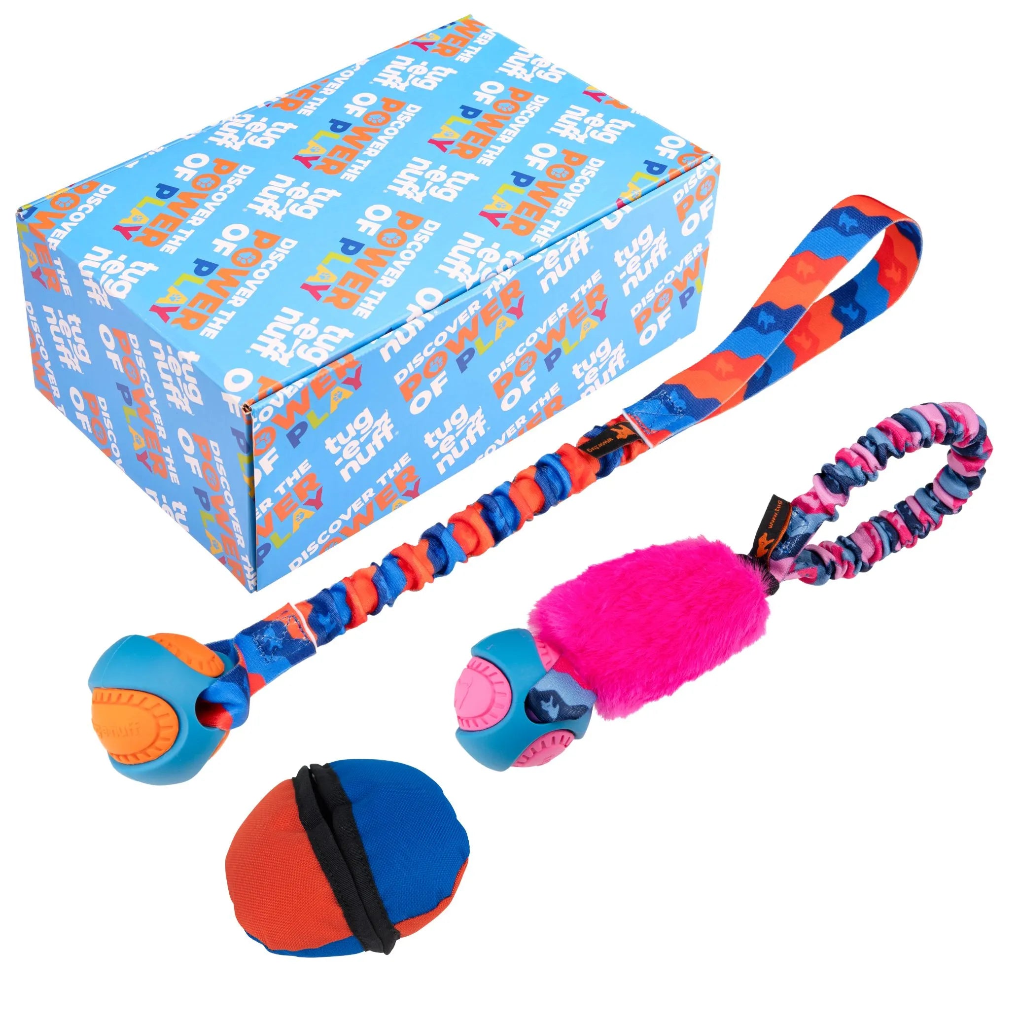 Fetch Fanatics Gift Box