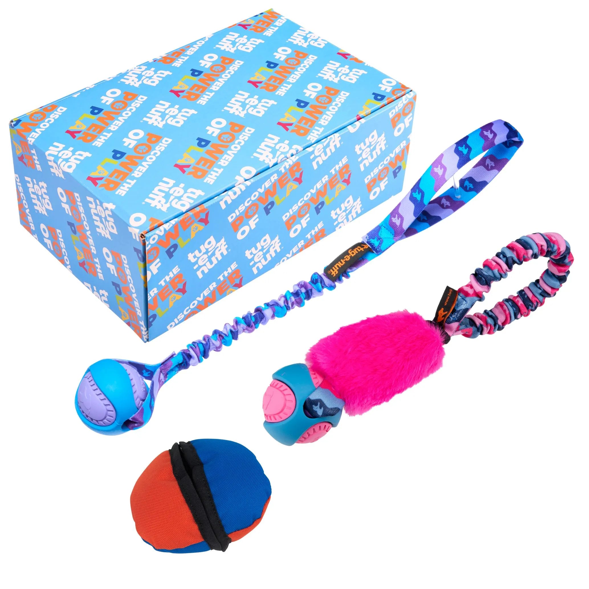 Fetch Fanatics Gift Box