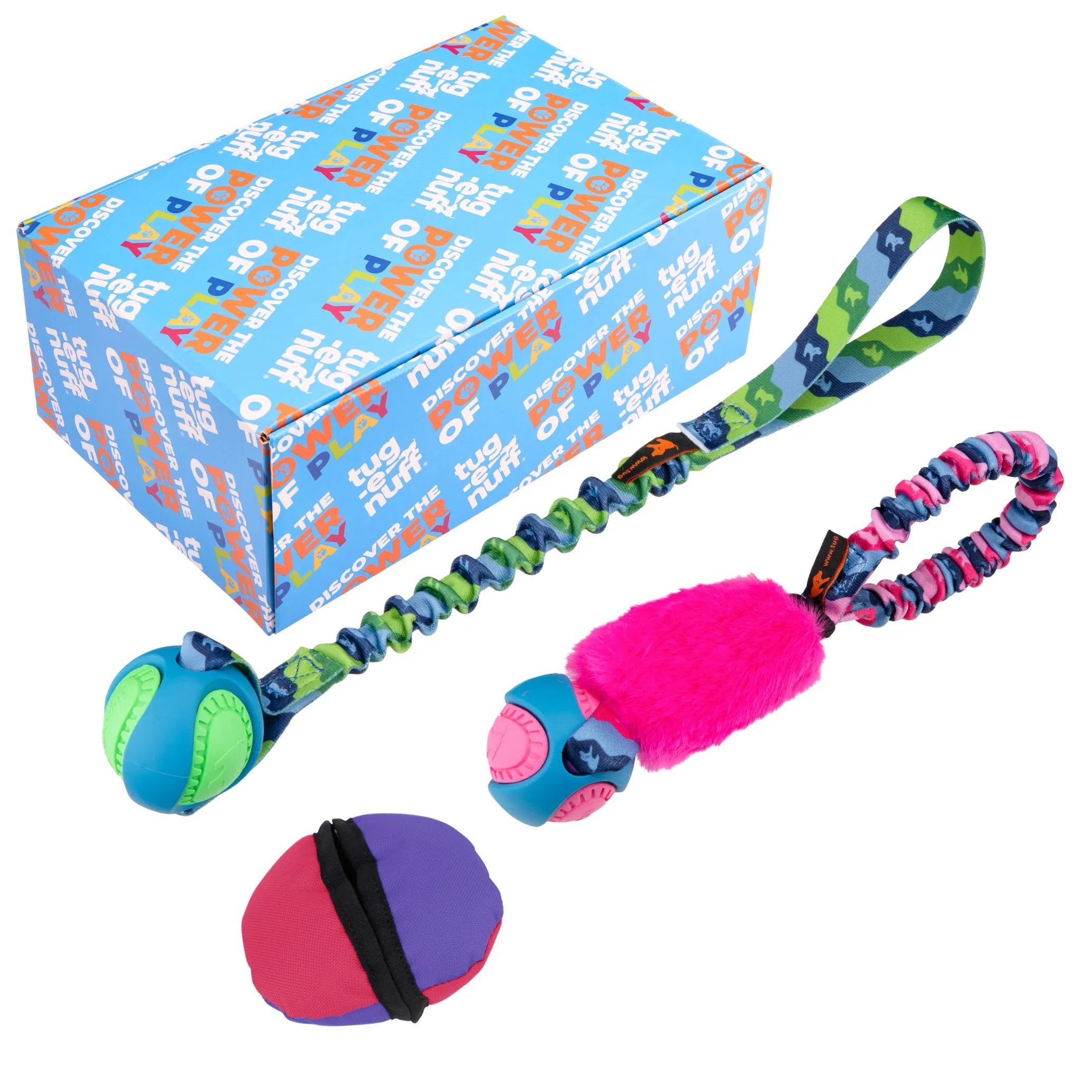 Fetch Fanatics Gift Box
