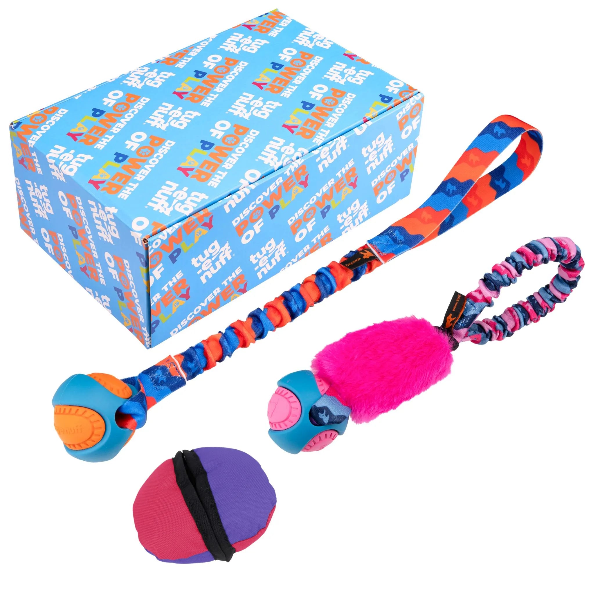 Fetch Fanatics Gift Box