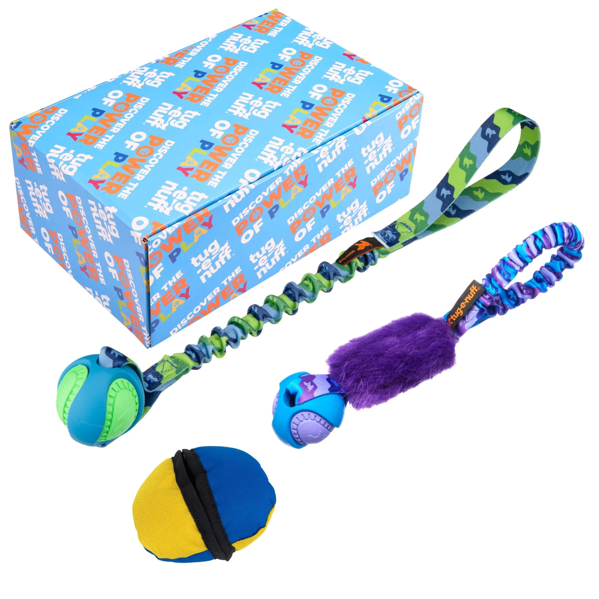 Fetch Fanatics Gift Box