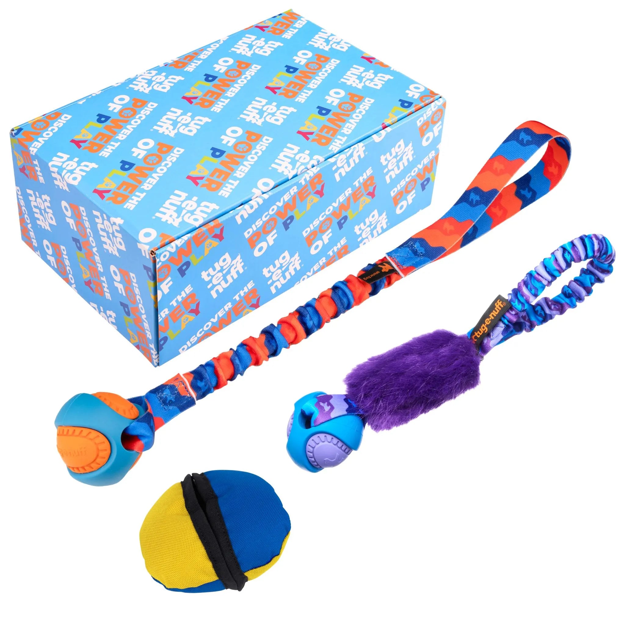 Fetch Fanatics Gift Box