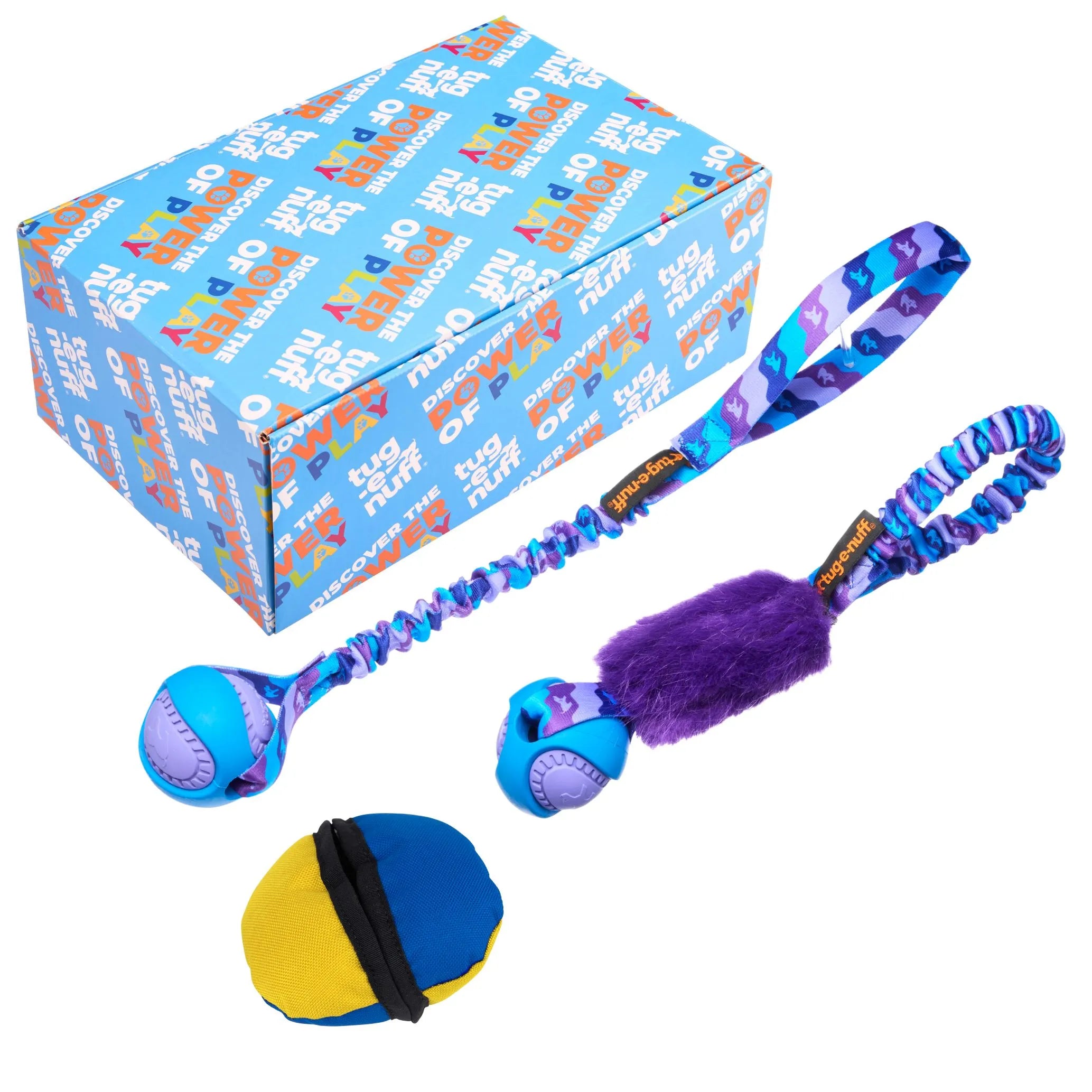 Fetch Fanatics Gift Box