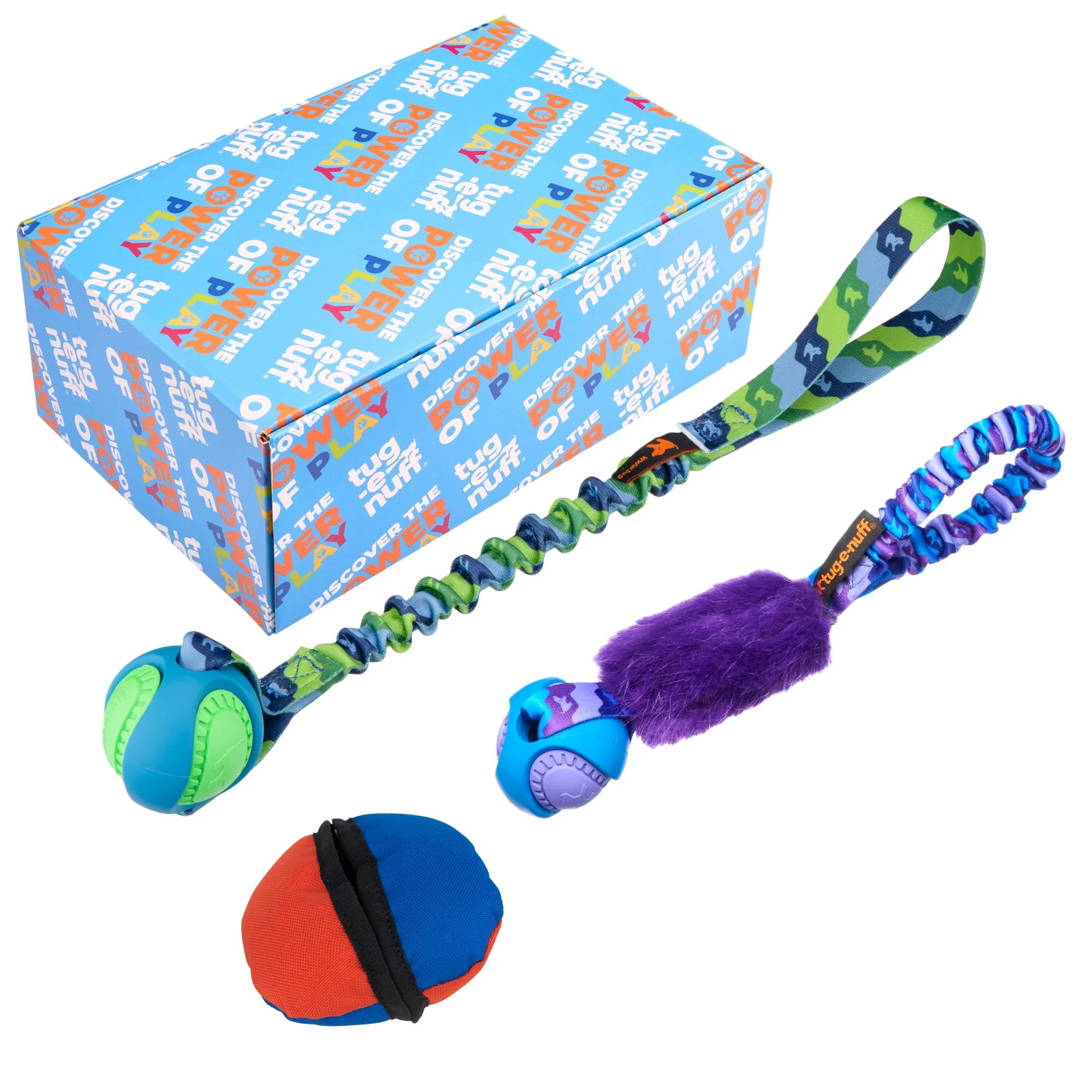 Fetch Fanatics Gift Box