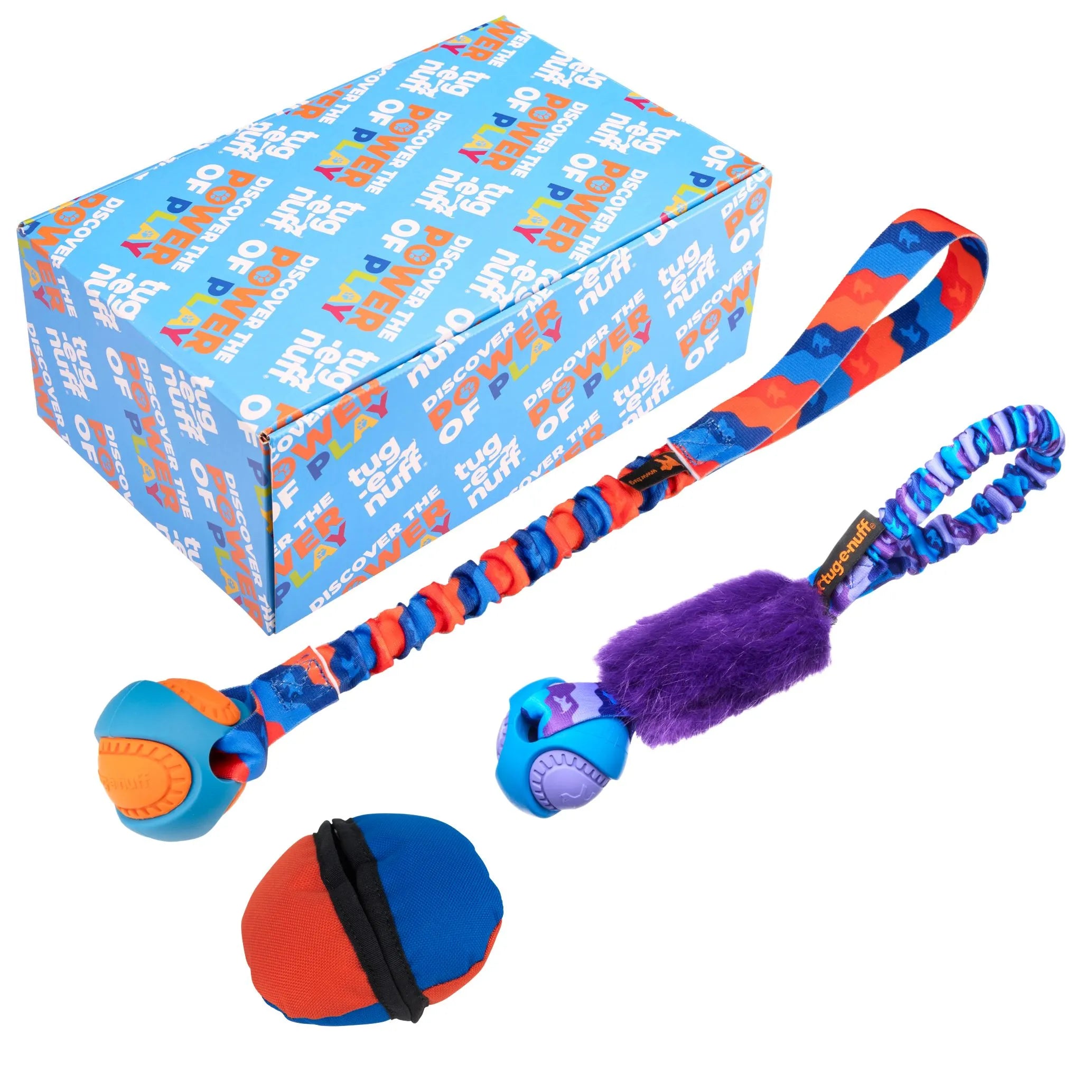 Fetch Fanatics Gift Box