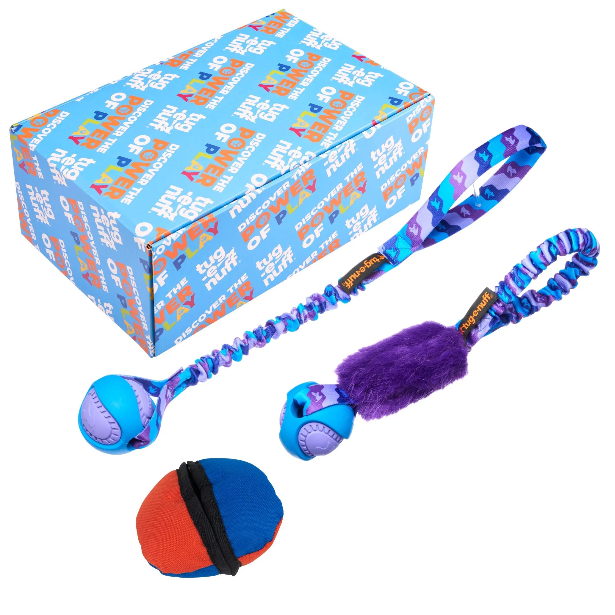 Fetch Fanatics Gift Box