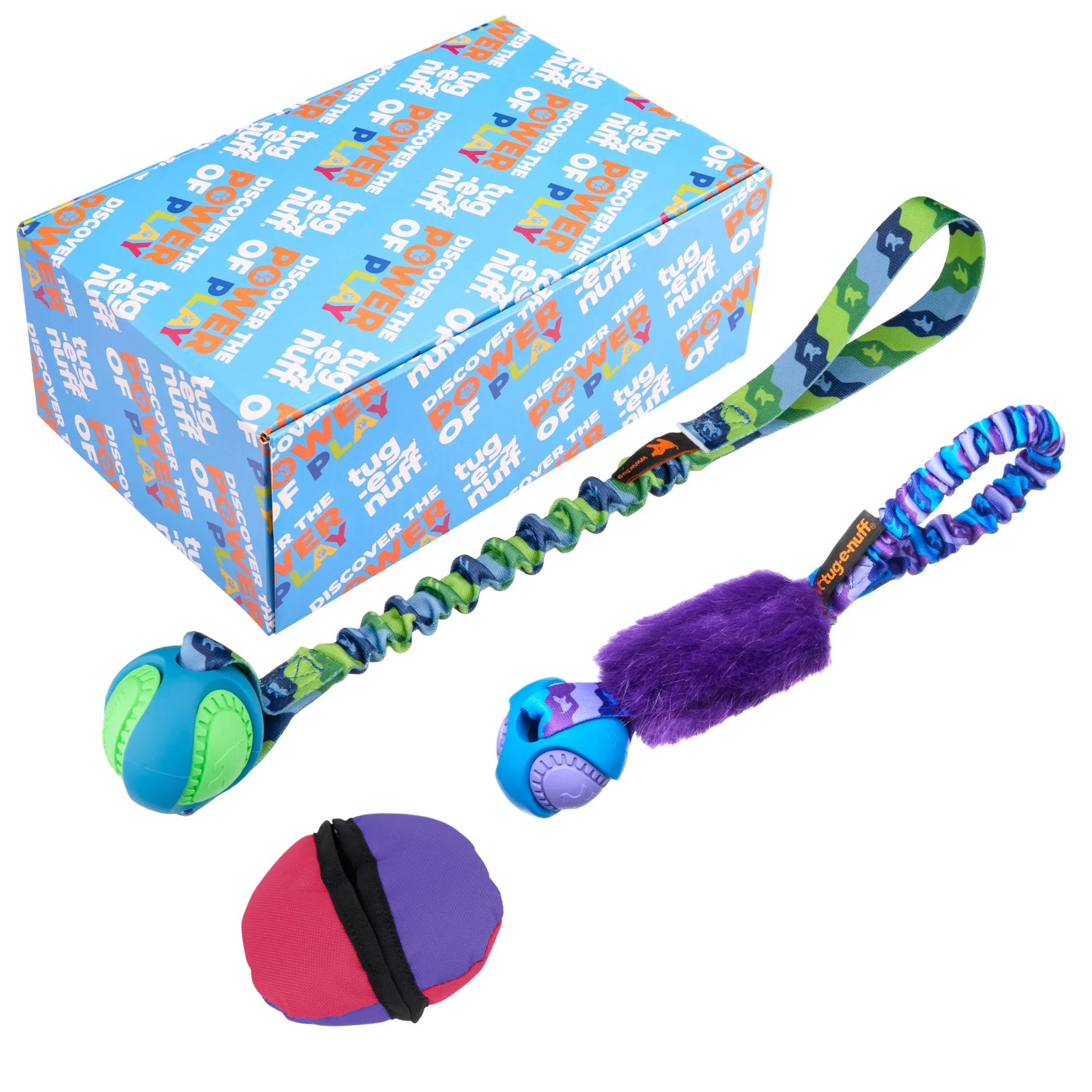 Fetch Fanatics Gift Box