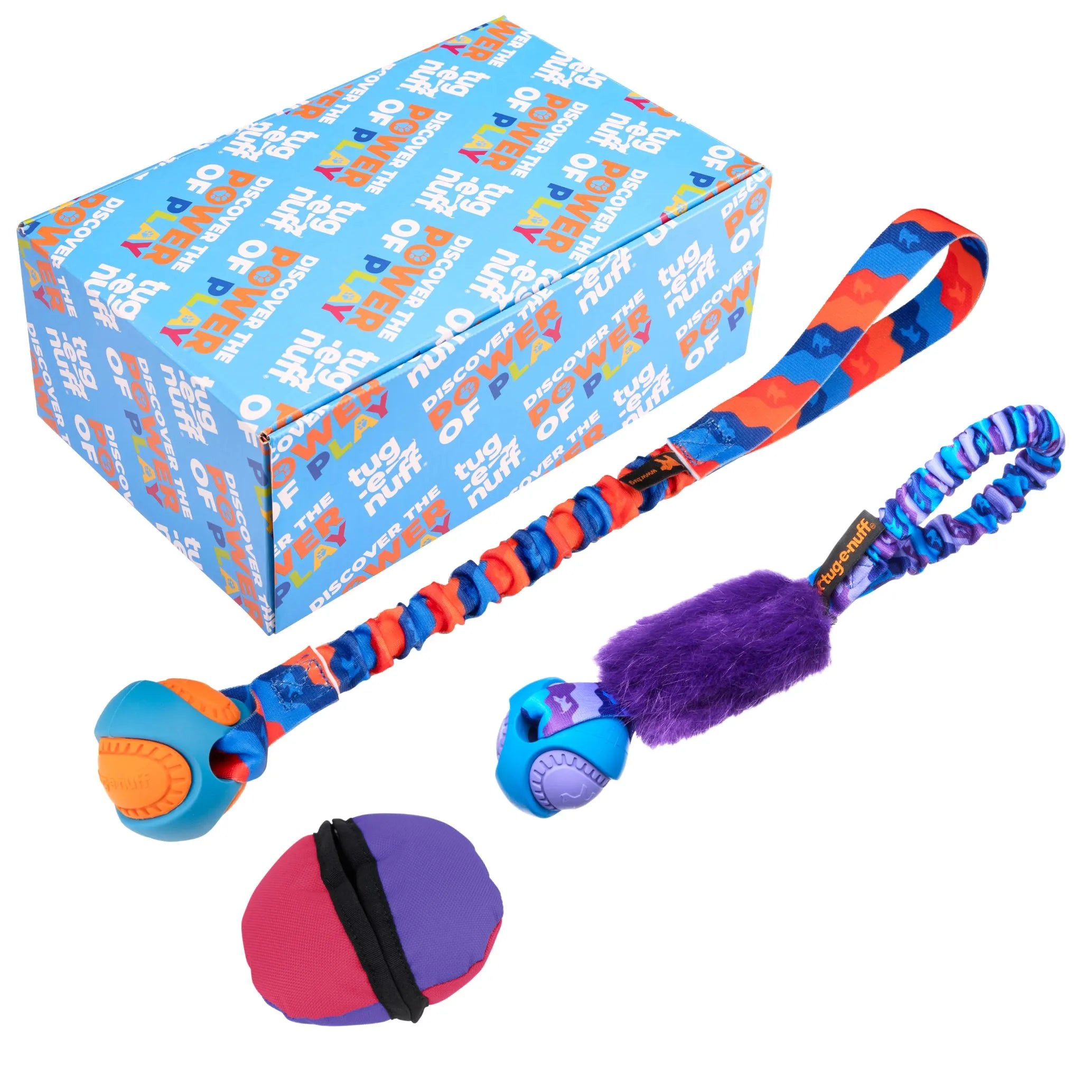 Fetch Fanatics Gift Box