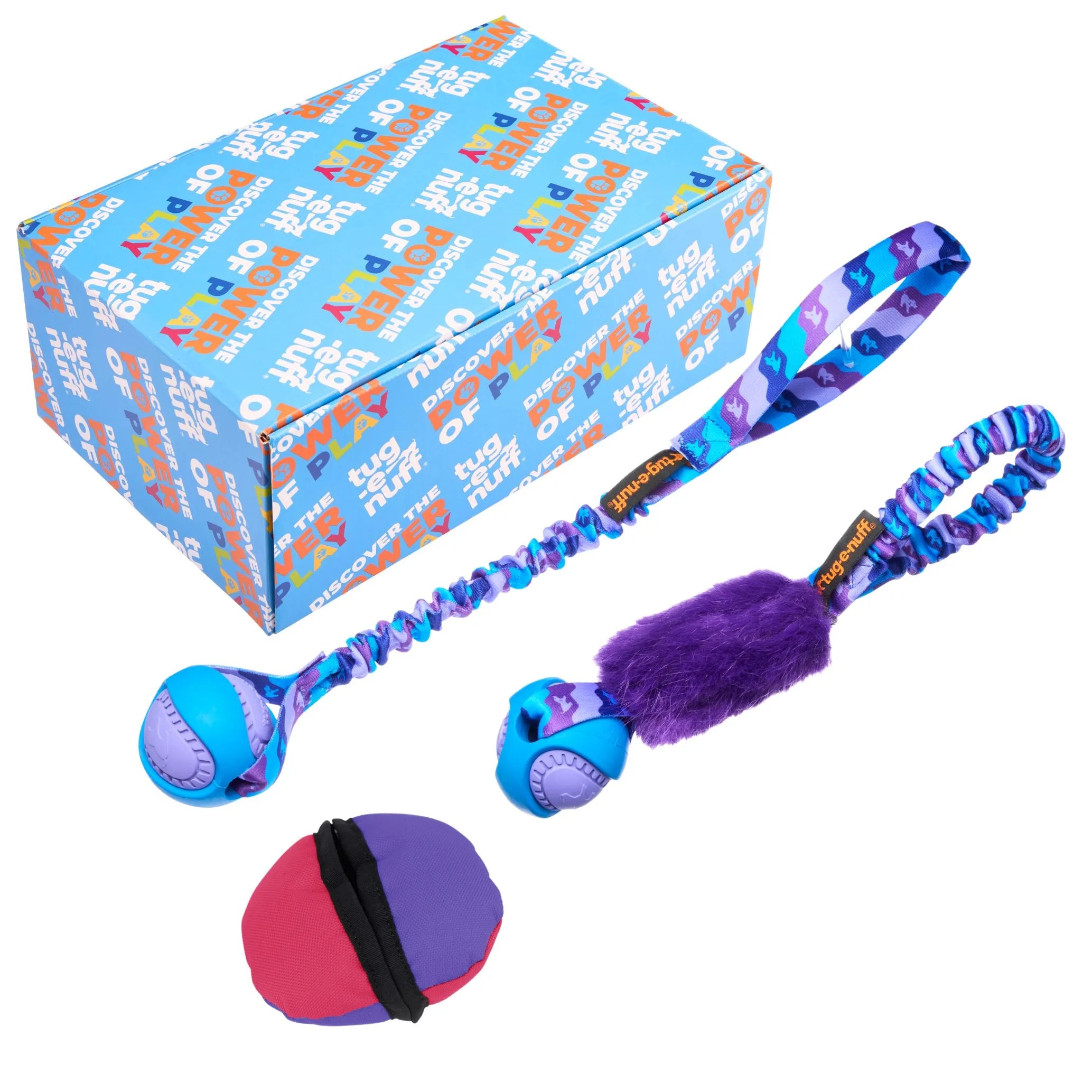 Fetch Fanatics Gift Box