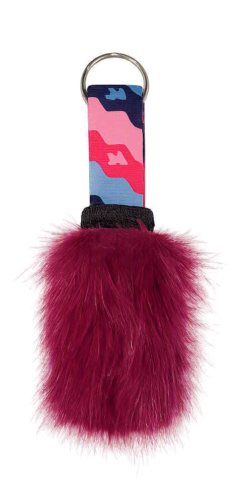 Tug-E-Nuff Keyring