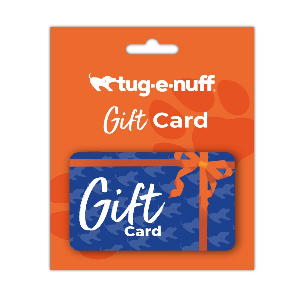 Tug-E-Nuff Gift Card - GBP