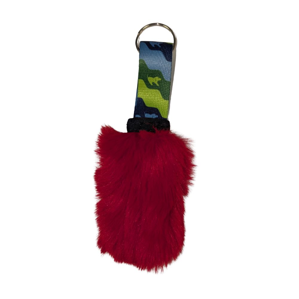 Tug-E-Nuff Keyring