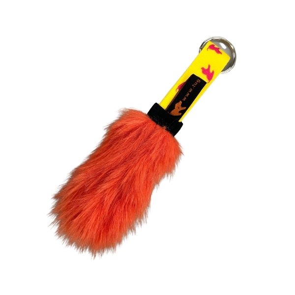 Tug-E-Nuff Keyring