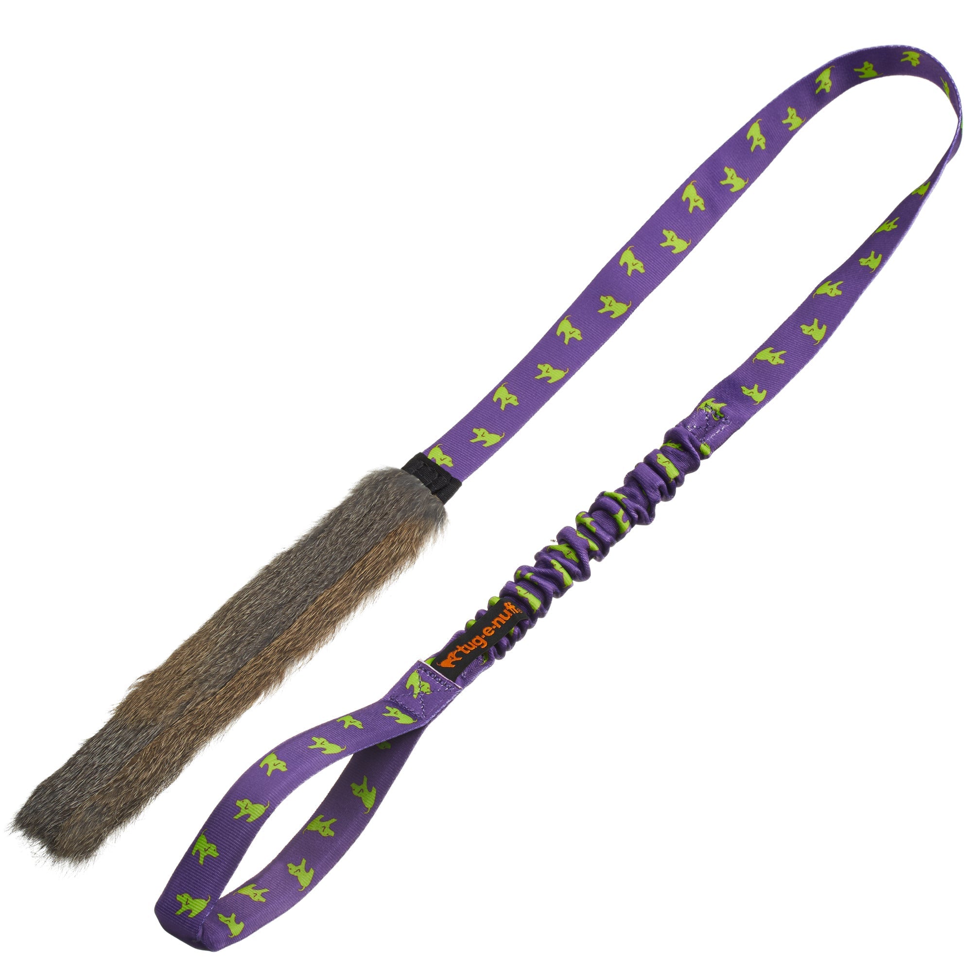 Rabbit Skin Bungee Chaser Tug