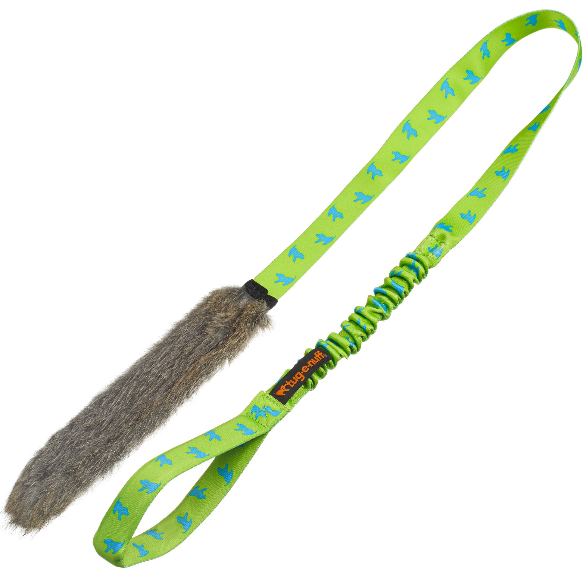 Rabbit Skin Bungee Chaser Tug