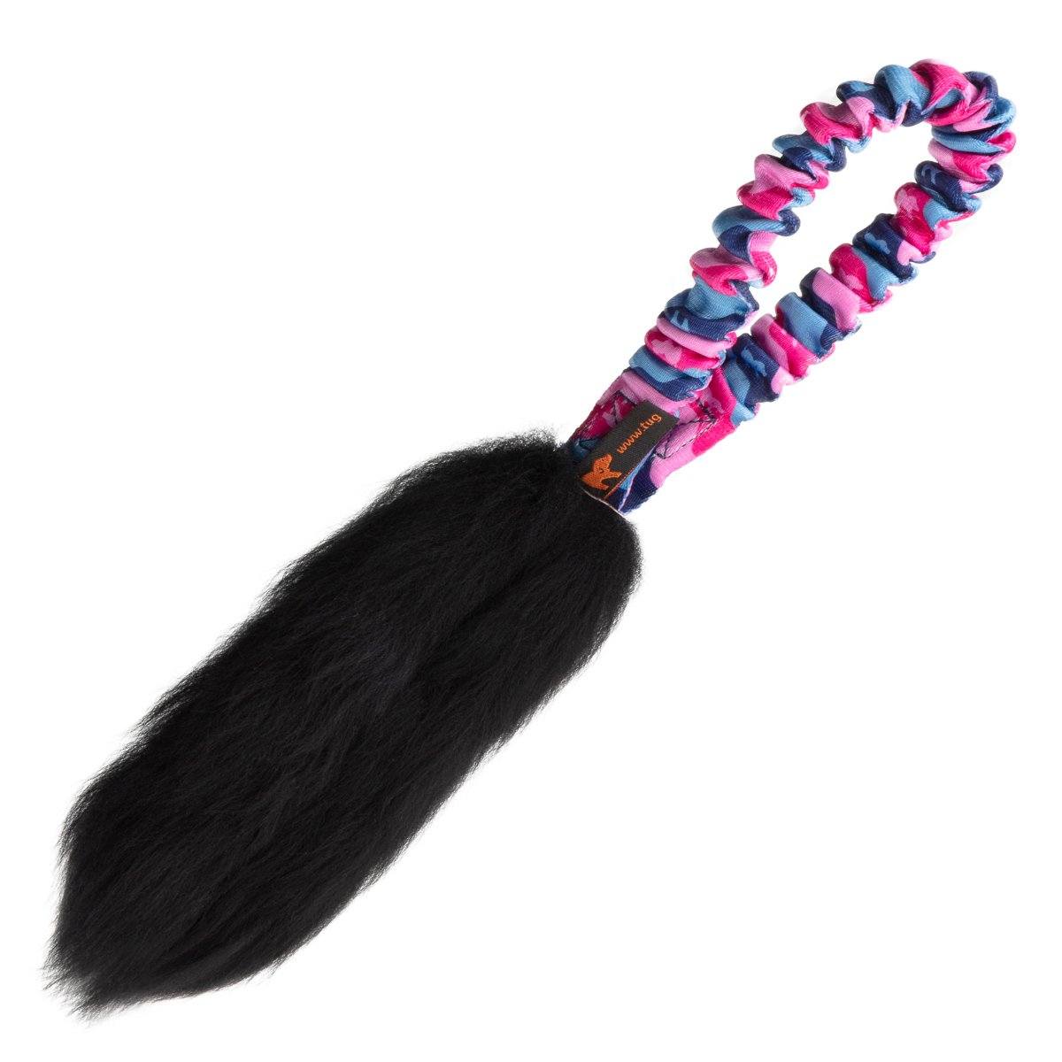 Pocket Magnet - Sheepskin Dog Toy