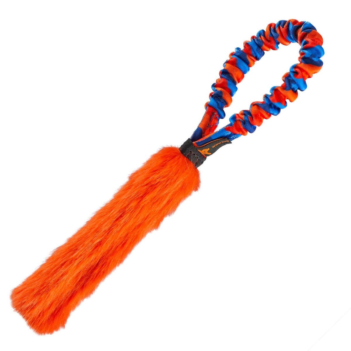 Faux Fur Pocket Tug | Strong Dog Toys | Tug-E-Nuff