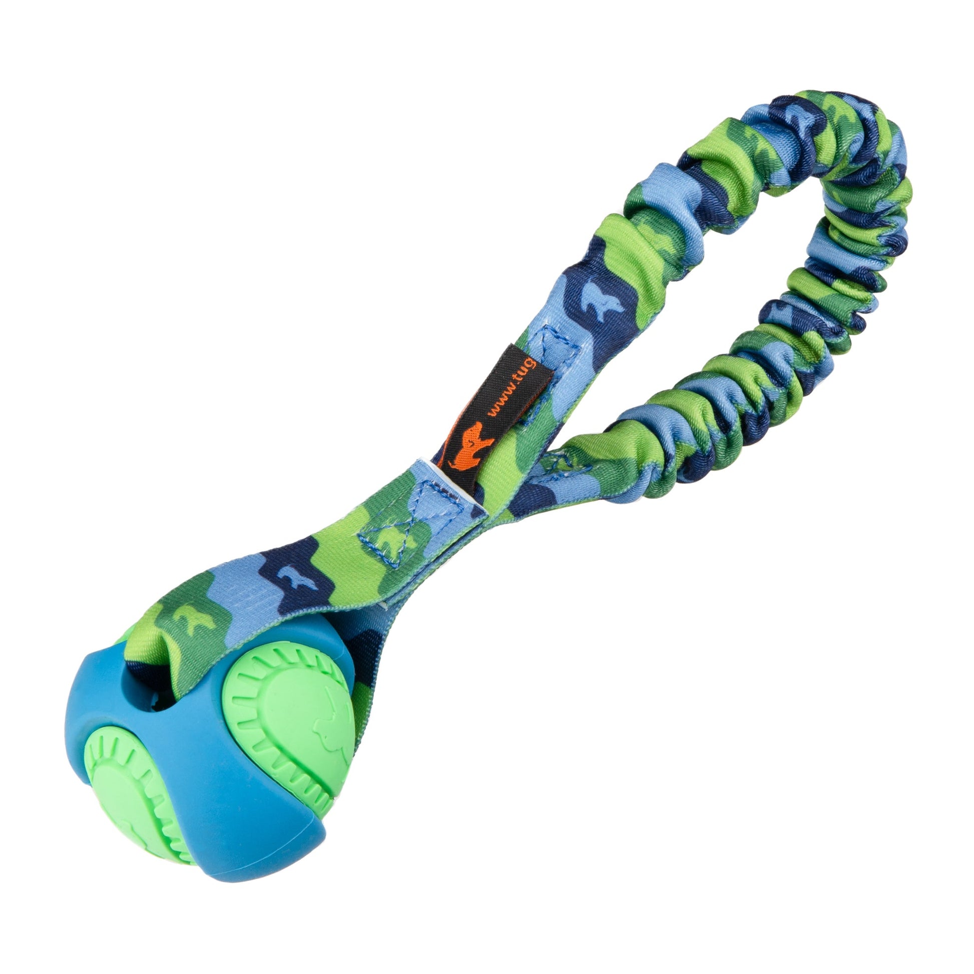 Pocket PowerBall Bungee Tug